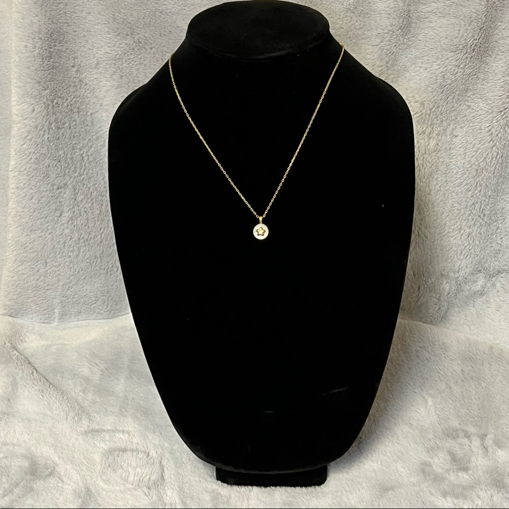 Lia Sophia “Wisp” necklace